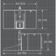 Hydraulic Concrete Bucket | Loflin Fabrication - Image 3