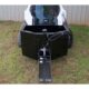 Hydraulic Concrete Bucket | Loflin Fabrication