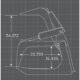 Root Grapple | Medium Duty | Loflin Fabrication - Image 2