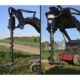 Mini Auger Head | Loflin Fabrication