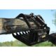 Mini Root Grapple | Loflin Fabrication