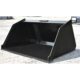Mini Snow & Litter Bucket | Loflin Fabrication