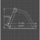 Mini Snow & Litter Bucket | Loflin Fabrication - Image 3