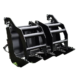 Mini Vertical Root Grapple | Loflin Fabrication - Image 2