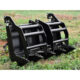 Mini Vertical Root Grapple | Loflin Fabrication