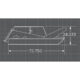 Skid Steer Brush Cutter | Open-Front | Loflin Fabrication - Image 3