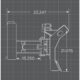 6-Way Dozer Blade | Loflin Fabrication - Image 3