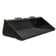Low Profile Bucket | XHD | Loflin Fabrication - Image 2