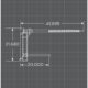 Skid Steer Hay Spear | Loflin Fabrication - Image 3