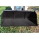 Snow & Litter Bucket | Loflin Fabrication