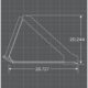 Low Profile Bucket | Standard | Loflin Fabrication - Image 3