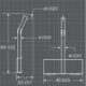 Tree Boom | Standard Duty | Loflin Fabrication - Image 3