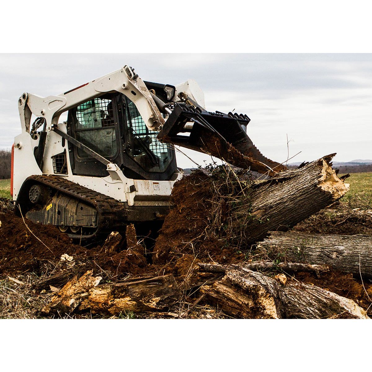 loflin-fabrication-stump-bucket-SB-0160601063-00.jpg Stump Bucket | Loflin Fabrication - Image 1