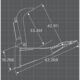 Stump Grapple Bucket | Loflin Fabrication - Image 3