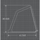 Turkey Litter Bucket | Loflin Fabrication - Image 3