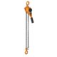 Magna Lifting Products LH075 0.75 Ton Lever Hoist | 5–20 ft Lift