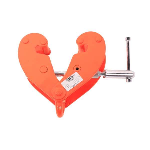 Beam Clamp | 10 Ton | Round Eye Type | Magna Lifting Products BC1000RE - Image 1