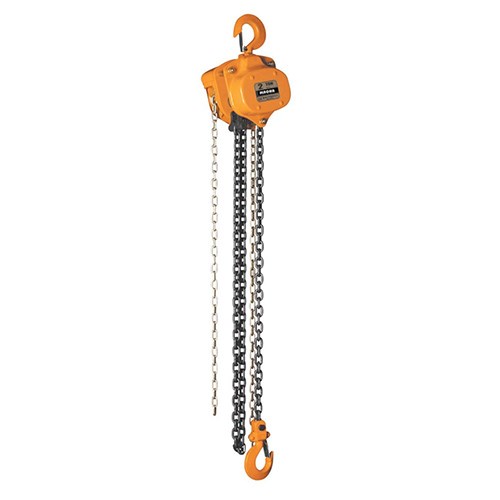 magna-lifting-products-2-ton-10FT-20FT-lift-hand-chain-hoist-CH200.jpg Magna Lifting Products CH200 2 Ton Hand Chain Hoist | 10–20 ft Lift - Image 1