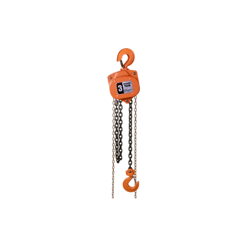 magna-lifting-products-3-ton-10FT-20FT-ift-hand-chain-hoist-single-fall-CH300SF-9.png Magna Lifting Products CH300SF 3 Ton Hand Chain Hoist | 10–20 ft Lift - Image 1