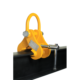 Fixed Jaw | 3 Ton | Magna Lifting Products ULBC300 - Image 2