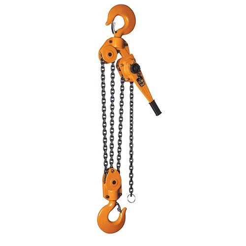 magna-lifting-products-7-5-Ton-5FT-20FT-lift-lever-hoist-LH750-6.jpg Magna Lifting Products LH750 7.5 Ton Lever Hoist | 5–20 ft Lift - Image 1