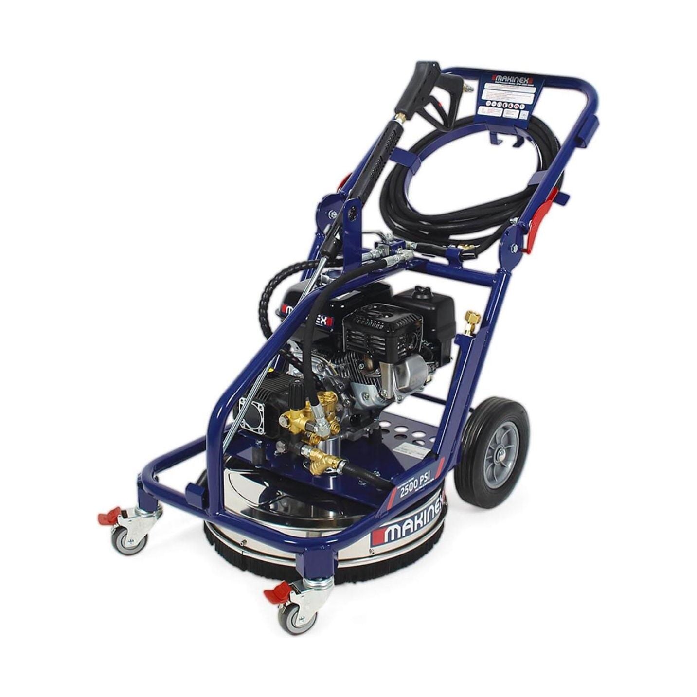 makinex-dual-pressure-washer-2500psi-DPW-2500-0A-HU-50.jpg Dual Pressure Washer | 2,500 PSI | Makinex DPW-2500-0A-HU-50 - Image 1
