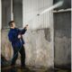 Dual Pressure Washer | 4,000 PSI | Makinex DPW-4000-0A-HU-50 - Image 2