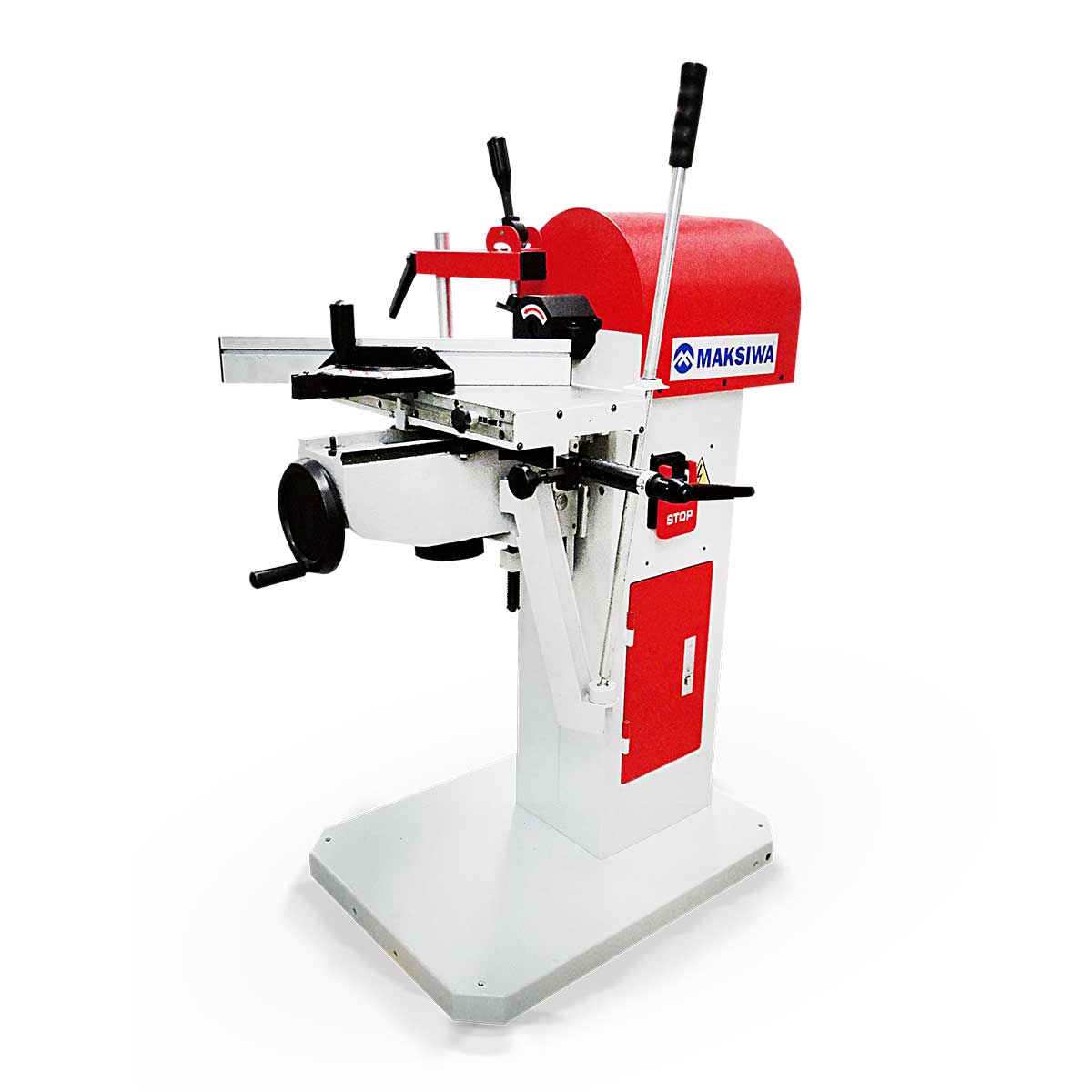 maksiwa-16mm-5-8-mortiser-3HP-1phase-FH.16.C-00.jpg Mortiser | 16mm (5/8'') | Maksiwa FH.16.C - Image 1
