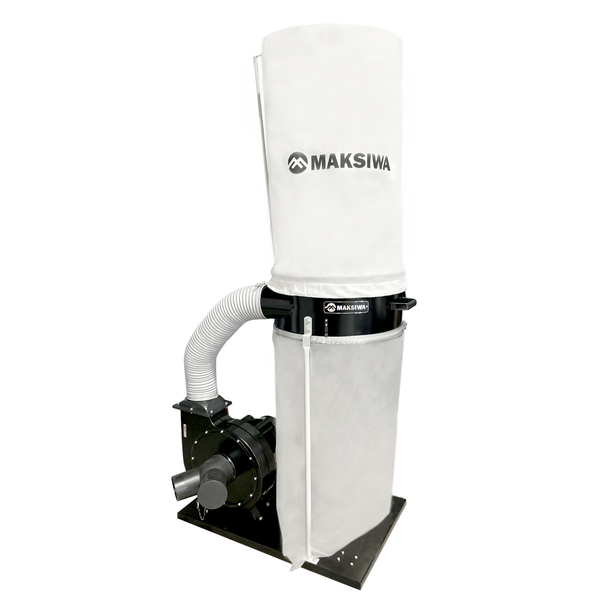 maksiwa-2HP-dust-collector-CP-2.C-0.png Dust Collector | 2HP | Maksiwa CP/2.C - Image 1