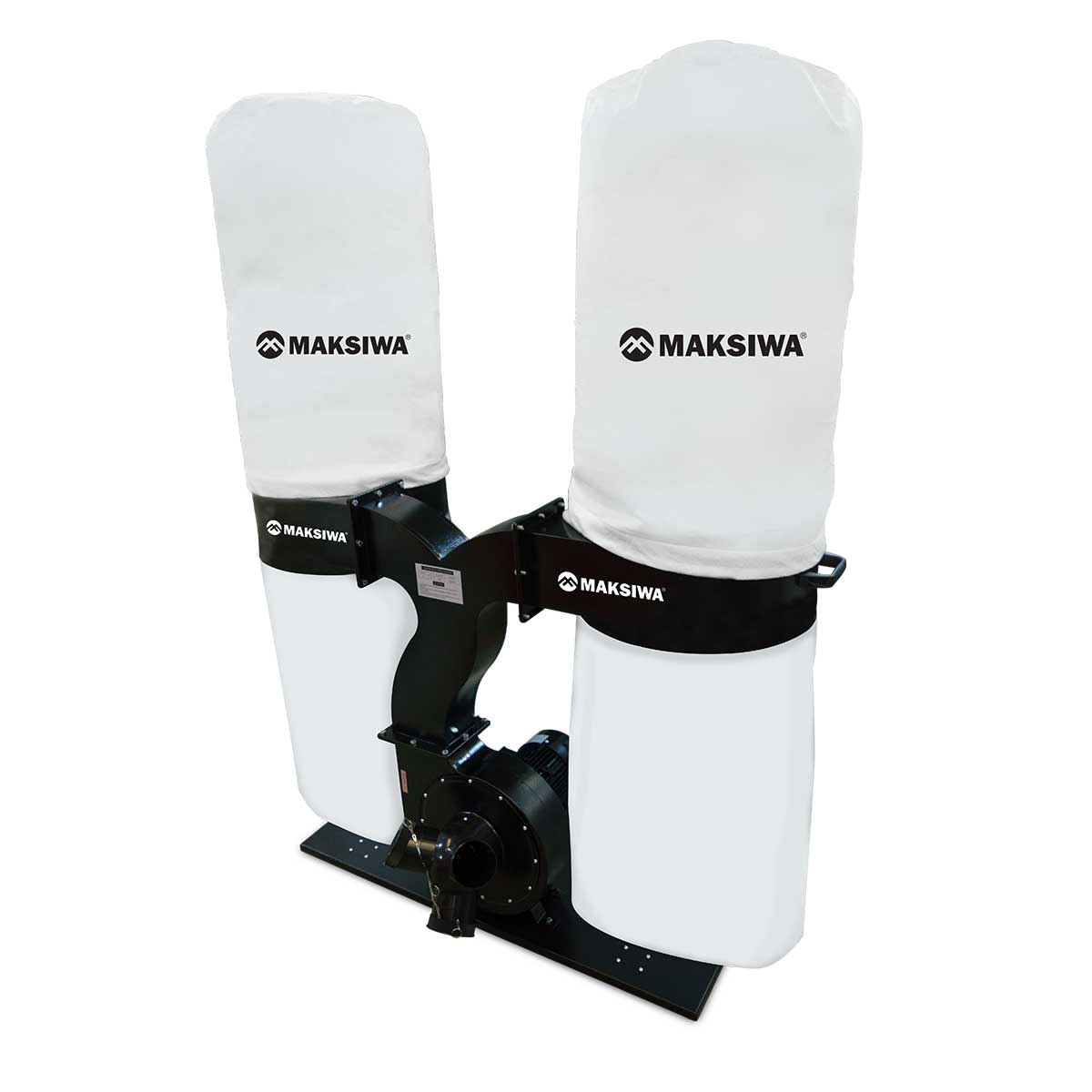 maksiwa-3HP-dust-collector-CPD3.C-000.jpg Dust Collector | 3HP | Maksiwa CPD/3.C - Image 1