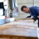 Sliding Panel Saw | 5HP | Maksiwa BMS.3200.IR - Image 6