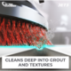 MotorScrubber Jet 3 Electric Jet Scrubber – Compact, Chemical-Free Cleaning | Model MSJET3 - Image 8