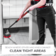MotorScrubber Jet 3 Electric Jet Scrubber – Compact, Chemical-Free Cleaning | Model MSJET3 - Image 7