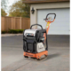 Plate Compactor | Battery-Powered | Honda GXE2.0H | 2,698 lb CF | 13.8" Plate | Multiquip MVHeR60B - Image 2