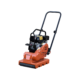 Paver Plate Compactor | Honda GX120 | 2270 lb CF | 12.6" Plate | Multiquip MVB85H