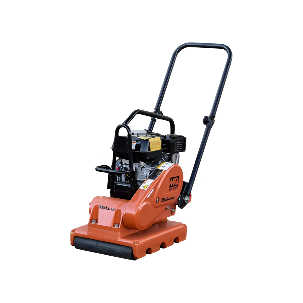 multiquip-paver-plate-compactor-honda-GX120-2270lb-CF-12.6inches-plate-MVB85H.png Paver Plate Compactor | Honda GX120 | 2270 lb CF | 12.6" Plate | Multiquip MVB85H - Image 1
