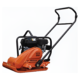 Plate Compactor | Honda GX120 | 2275 lb CF | 13.8'' Plate | Multiquip MVC64VH