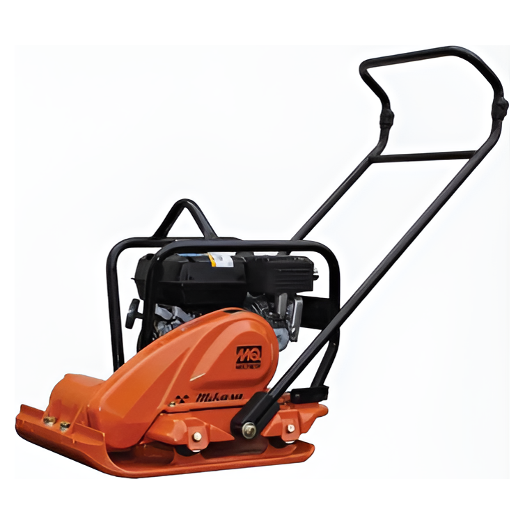 multiquip-plate-compactor-honda-GX120-2275CF-MVC64VH.png Plate Compactor | Honda GX120 | 2275 lb CF | 13.8'' Plate | Multiquip MVC64VH - Image 1