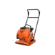 Plate Compactor | Honda GX160 | 3080 lb CF | 17.7" Plate | With Water Tank | Multiquip MVC82VHW