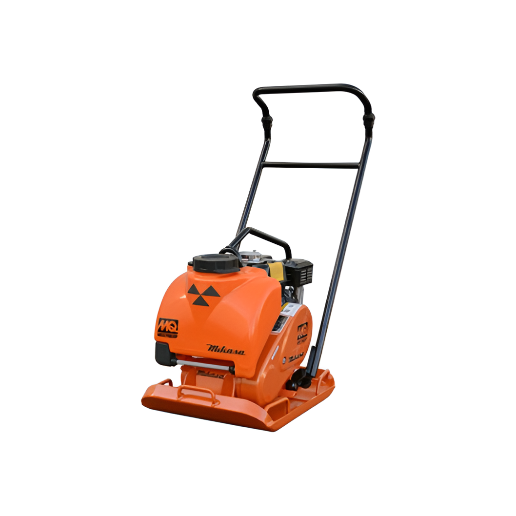 multiquip-plate-compactor-honda-GX160-3080lb-CF-17.7inches-plate-with-water-tank-MVC82VHW.png Plate Compactor | Honda GX160 | 3080 lb CF | 17.7" Plate | With Water Tank | Multiquip MVC82VHW - Image 1