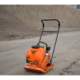 Plate Compactor | Honda GX160 | 3080 lb CF | 17.7" Plate | With Water Tank | Multiquip MVC82VHW - Image 2