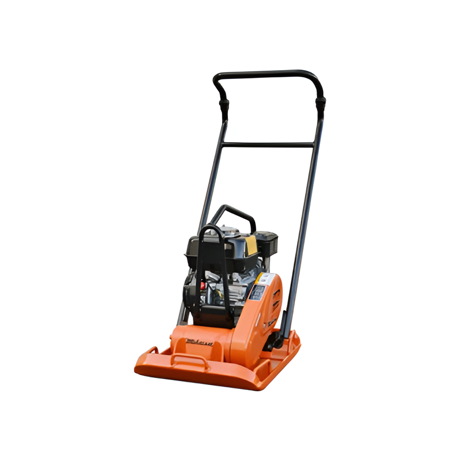 multiquip-plate-compactor-honda-GX160-3080lb-CF-MVC82VH.png Plate Compactor | Honda GX160 | 3080 lb CF | 17.7'' Plate | Multiquip MVC82VH - Image 1