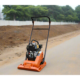 Plate Compactor | Honda GX160 | 3080 lb CF | 17.7'' Plate | Multiquip MVC82VH - Image 2