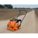 Plate Compactor | Honda GX160 | 3372 lb CF | 19.7" Plate | With Water Tank | Multiquip MVC88VTHW - Image 2