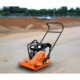 Plate Compactor | Honda GX160 | 3372 lb CF | 19.7" Plate | Multiquip MVC88VTH - Image 2