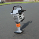 Rammer | 2.8 HP | Honda GX100 | 2,316 lbs impact force | 10.4'' shoe | Multiquip MTX50HD - Image 2