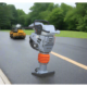 Rammer | 2.8 HP | Honda GX100 | 3,350 lb impact force | 11.2'' Shoe | Multiquip MTX70HD - Image 2