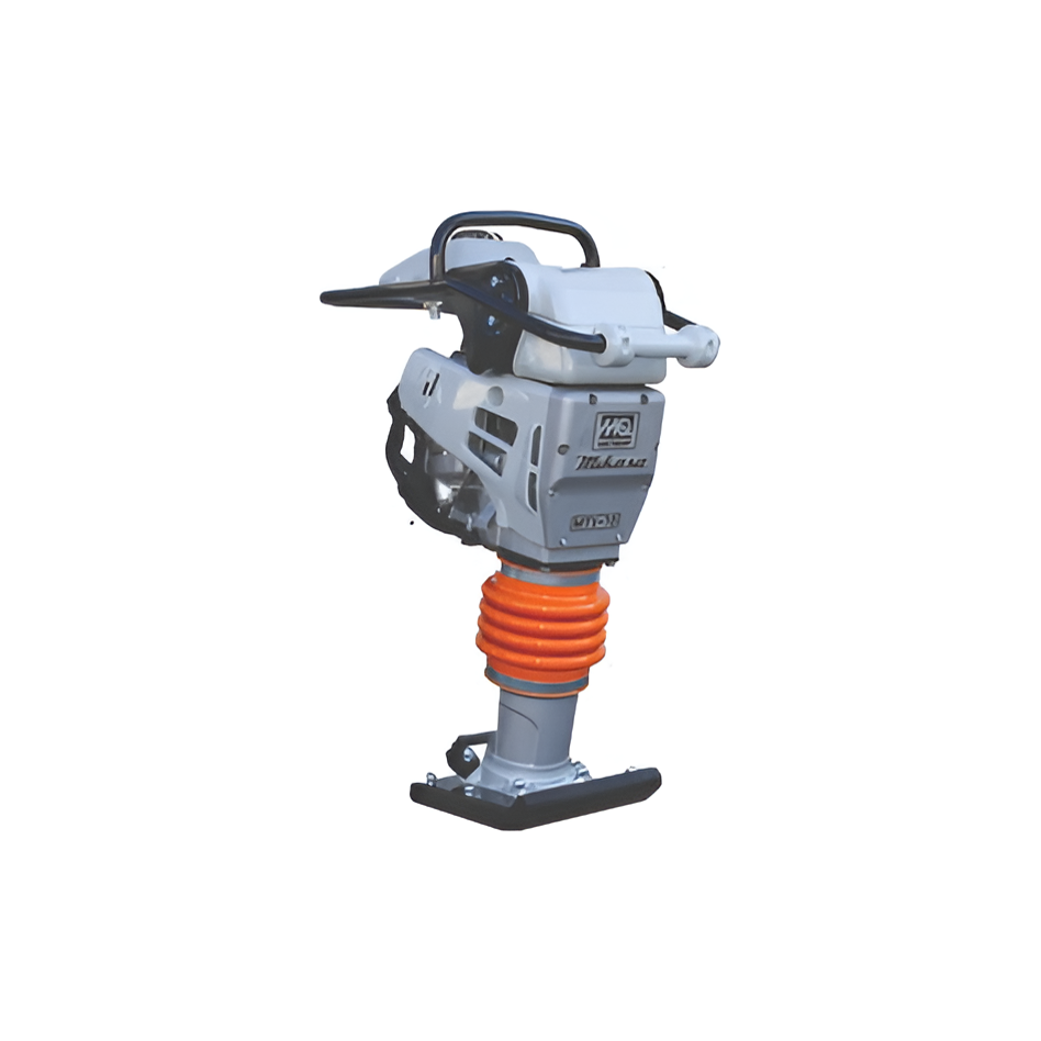 multiquip-rammer-2-8HP-honda-GXR120-diaphragm-carb-MTX70HDR.png Rammer | 2.8 HP | Honda GXR120 | 3,350 lb impact force | 11.2'' shoe | Multiquip MTX70HDR - Image 1