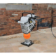 Rammer | 3.6 HP | Honda GXR120 | 3,505 lb impact force | 11.2'' shoe | Multiquip MTX80HDR - Image 2