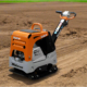Reversible Plate Compactor | Honda GX-270 Gas | 10,116 lb CF | 18" Wide Plate | Multiquip MVH308GH - Image 3
